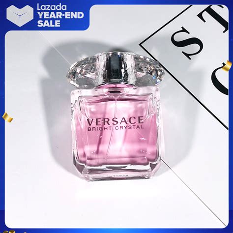 นำหอม versace bright crystal pantip|รีวิวน้ำหอม VERSACE Bright crystal absolu .